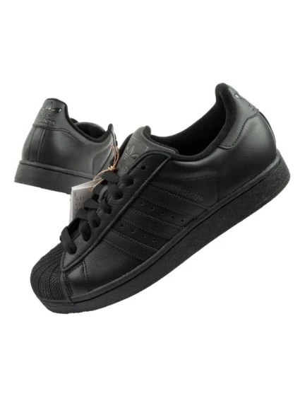 Adidas Superstar II sportovní boty tenisky pánské módní kožené Adidas Superstar II sportovní boty tenisky pánské módní kožené