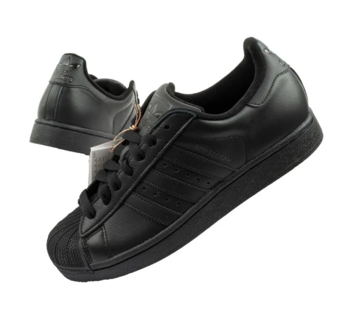 Adidas Superstar II sportovní boty tenisky pánské módní kožené Adidas Superstar II sportovní boty tenisky pánské módní kožené
