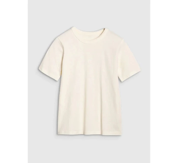 Dámské tričko oversize z modalu 4F 4FWSS25TTSHF1991-11S Dámské tričko oversize z modalu 4F 4FWSS25TTSHF1991-11S