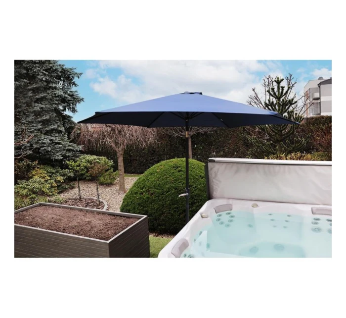 OGRODOWY  GRANATOWY model 21830957