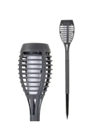 LAMPA SOLARNA 12 LED SZARA model 21831095 LAMPA SOLARNA 12 LED SZARA model 21831095