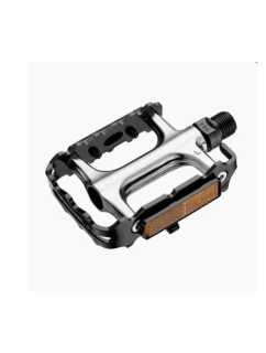 MTB pedály VP-196N silver black blister