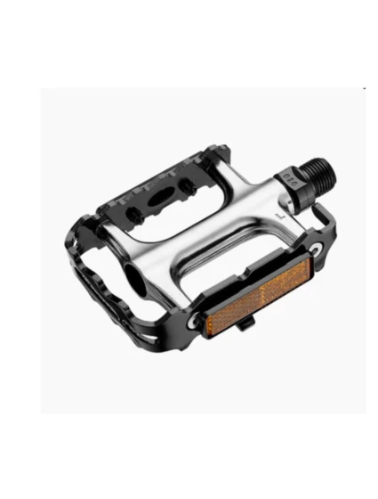 MTB pedály VP-196N silver black blister