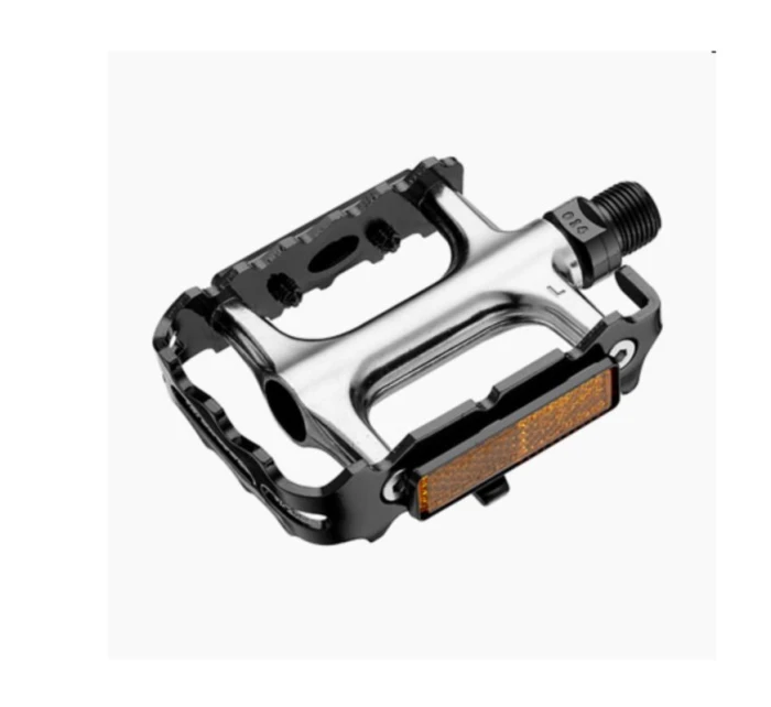 MTB pedály VP-196N silver black blister