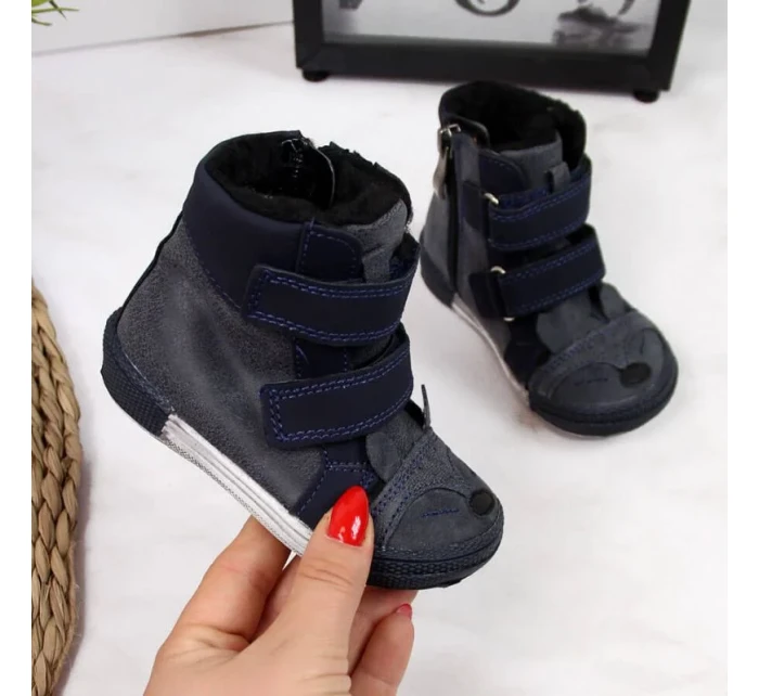 Boty  Jr KORA model 19146910 - Kornecki