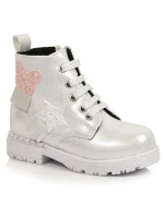 Dětské zateplené boty Jr WOL121C - Potocki