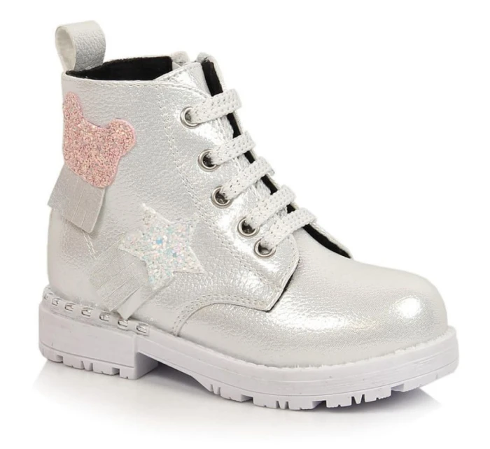 Dětské zateplené boty Jr WOL121C - Potocki