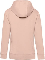 B&C QUEEN Hooded_° Dámská mikina s kapucí 01.W02Q soft rose B&C QUEEN Hooded_° Dámská mikina s kapucí 01.W02Q soft rose