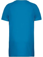 PA 438 Pánské sportovní tričko model 22409451 aqua blue - Kariban ProAct PA 438 Pánské sportovní tričko model 22409451 aqua blue - Kariban ProAct