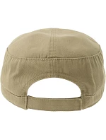 Vojenská kšiltovka khaki model 22450535 - Atlantis Headwear Vojenská kšiltovka khaki model 22450535 - Atlantis Headwear