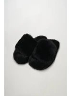 Obyčejné měkké pantofle model 18936123 - Vamp