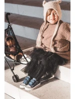 Dětské Tenisky Na Suchý Zip BIG STAR model 21545397 Tmavě Modré - Big Star Shoes Dětské Tenisky Na Suchý Zip BIG STAR model 21545397 Tmavě Modré - Big Star Shoes