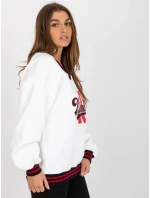 Mikina EM BL 754.38 bílých Mikina EM BL 754.38 bílých