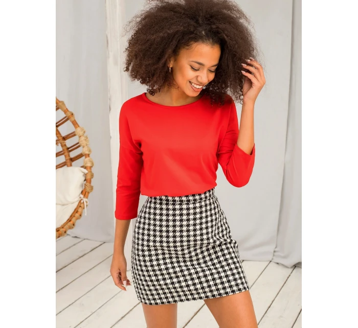 Halenka RV BZ 4661.42P červená