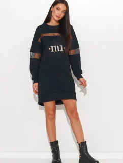 Dámské šaty model 19431110 černé - Numinou