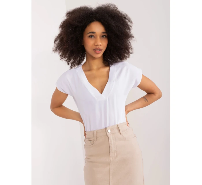 Halenka RV BZ 9645.28X bílá - FPrice