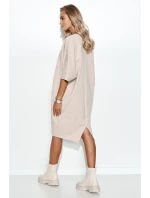 Denní šaty model 162224 Makadamia