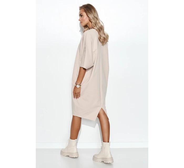 Denní šaty model 162224 Makadamia