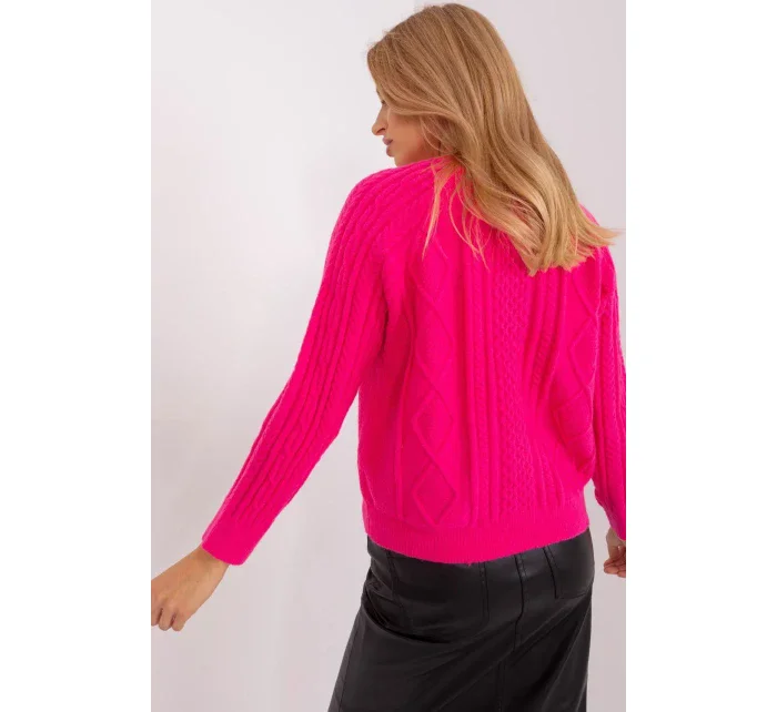 Svetr na zapínání model 186814 AT Svetr na zapínání model 186814 AT