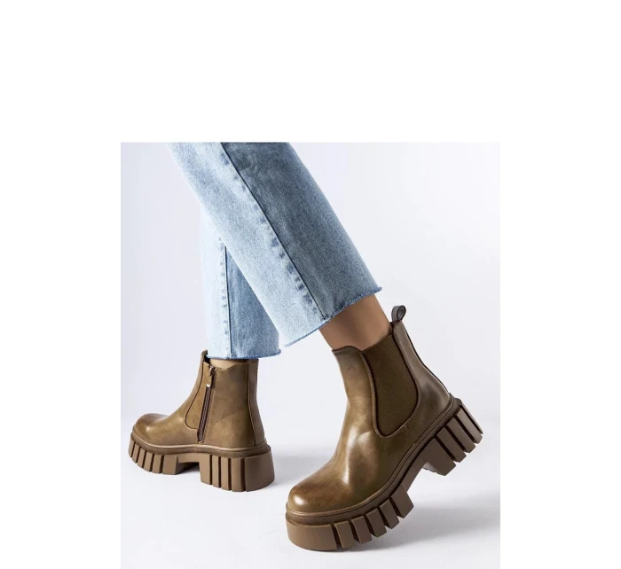 Boty model 204619 Solea Boty model 204619 Solea