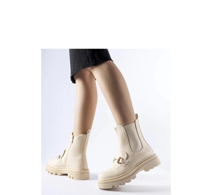 Boty model 206539 Solea Boty model 206539 Solea