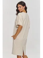 Denní šaty model 209593 Makadamia