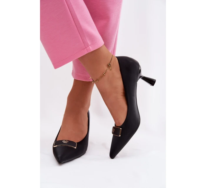 Lodičky na jehlách model 223864 Step in style Lodičky na jehlách model 223864 Step in style