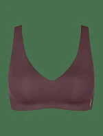 sloggi ZERO Feel 2.0 Soft bra - Merlot - SLOGGI Merlot - SLOGGI
