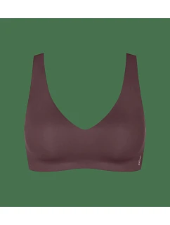 sloggi ZERO Feel 2.0 Soft bra - Merlot - SLOGGI Merlot - SLOGGI