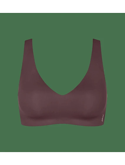 sloggi ZERO Feel 2.0 Soft bra - Merlot - SLOGGI Merlot - SLOGGI sloggi ZERO Feel 2.0 Soft bra - Merlot - SLOGGI Merlot - SLOGGI
