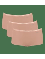 sloggi GO Crush Short C3P - BROWN - SLOGGI BROWN - SLOGGI sloggi GO Crush Short C3P - BROWN - SLOGGI BROWN - SLOGGI