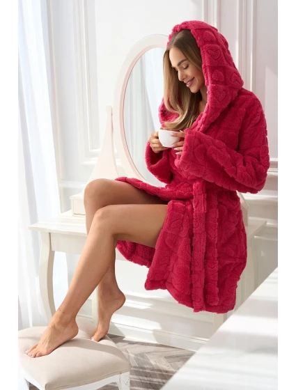 model 21215869 Valentina SXL dámský župan - L&L model 21215869 Valentina SXL dámský župan - L&L