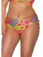 Dámské plavkové kalhotky SF model 19917198 Fluo S3XL - Ava