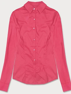 Klasická dámská košile v barvě model 18302330 - J.STYLE