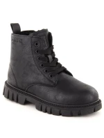 Zateplené boty Jr model 20490526 - Big Star Zateplené boty Jr model 20490526 - Big Star