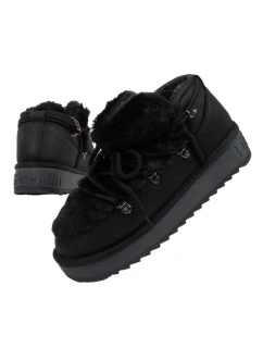 D.Franklin dámské zimní boty [DFSH370011-BLAC] dámské