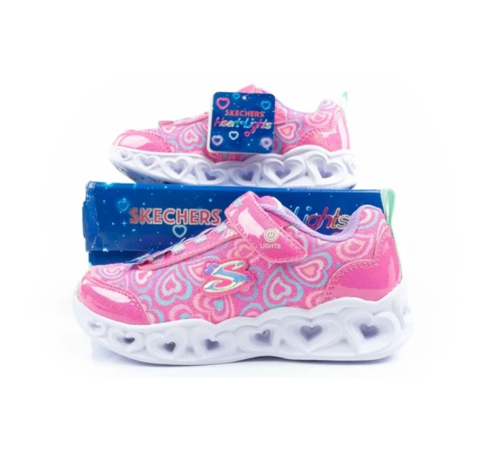 S buty dla sportowe wygodne LED model 21360897 - Skechers S buty dla sportowe wygodne LED model 21360897 - Skechers