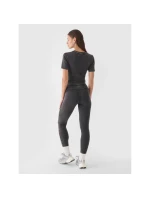 Dámské pletené legíny 4F 4FRAW24TTIGF250-20S dámské Dámské pletené legíny 4F 4FRAW24TTIGF250-20S dámské