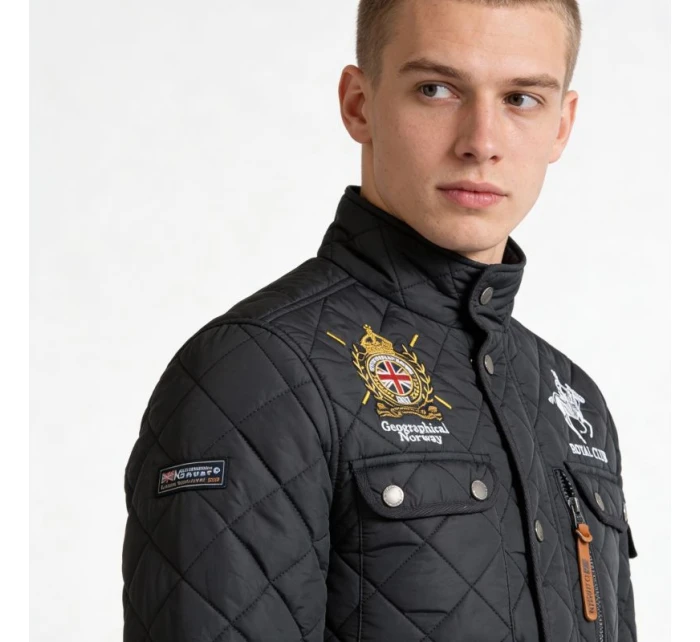 pánská bunda MEN 001 NAVY model 21768398 - Geographical Norway