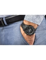 Pánské hodinky Giewont Chronograph Sapphire Black GW9460-B1 Pánské hodinky Giewont Chronograph Sapphire Black GW9460-B1