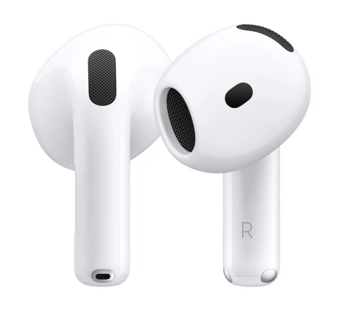 Apple AirPods 4 s aktivním potlačením hluku Apple AirPods 4 s aktivním potlačením hluku