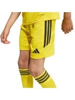 Dětské šortky adidas Tiro 26 League žluté KA8822 Dětské šortky adidas Tiro 26 League žluté KA8822