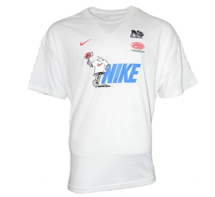 Tričko Nike Premium White - model 21929423