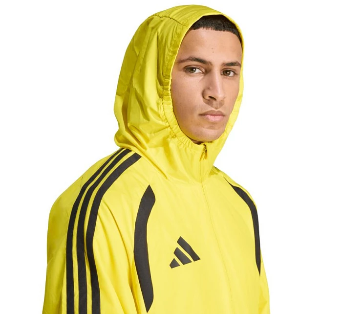 Pánská bunda adidas Tiro 26 Competition All Weather žlutá KB0139 pánské Pánská bunda adidas Tiro 26 Competition All Weather žlutá KB0139 pánské