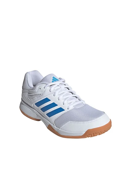 Pánská sálová obuv bílá model 22059735 - ADIDAS Pánská sálová obuv bílá model 22059735 - ADIDAS