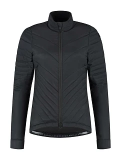 Rogelli kurtka damska ELEMENT czarna XS