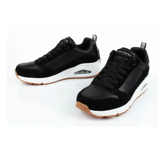 Skechers Uno-Solid Air W 155132/BLK dámské boty