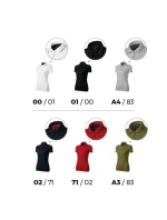 Dámské polo tričko Grand W MLI-26901 - Malfini Dámské polo tričko Grand W MLI-26901 - Malfini