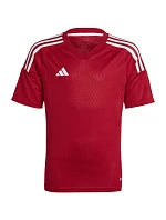 Dětský dres Tiro 23 Competition Match Jersey červený model 21955291 - ADIDAS