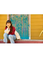 Dětské tričko z bio bavlny  09. sage model 22447508 - Jerzees
